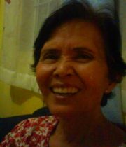 Francisca  Manalastas's Memorial
