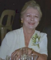 Marie Mum Bishop's Memorial