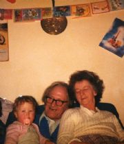 Allan  Sisson's Memorial
