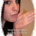 SarahHinton's Online Memorials