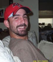 Richard Rick, Ricky Birchenough's Memorial