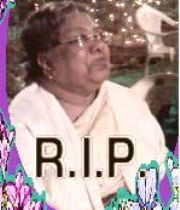 JAMUNA  RATHNAKAR's Memorial