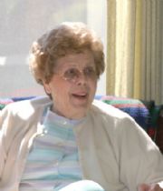 Mary  Cole's Memorial