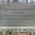 chgillenwater's Online Memorials