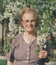 Maria  Koussertari's Memorial