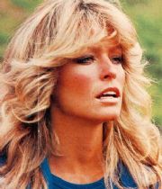 Farrah  Fawcett's Memorial