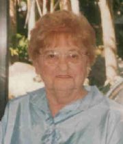 Blanche  Weiss's Memorial