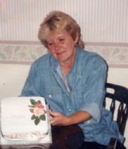 Catherine Anne Davies's Memorial