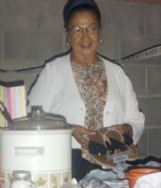 Gabriela  Loza's Memorial