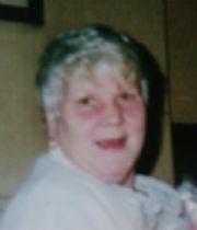 margaret  andrews's Memorial