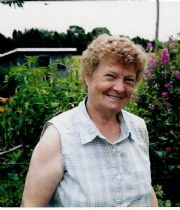 Versie Mom, Mamaw, Granny Sandefur's Memorial