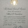 albertcandelariajr's Online Memorials