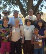 Albert  Candelaria's Memorial
