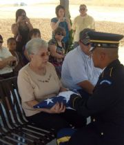 Albert  Candelaria's Memorial