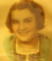 Vivian Lowman Leary's Memorial