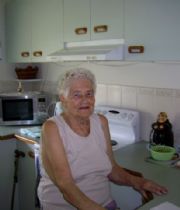 Ida  Lejins's Memorial