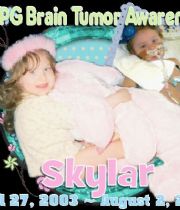 Skylar~Jade  Maxson's Memorial