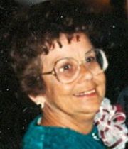 Nancy  Dickerman's Memorial