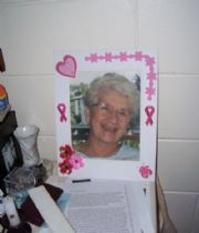 NINA MERLE COOK's Memorial