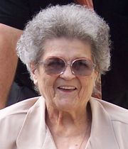 Mary  Stepanchick's Memorial