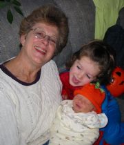 Peggy  Konkle's Memorial