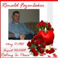 RonaldFazenbaker's Online Memorials