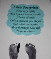 Baby Justin Thomas  Habrzyk's Memorial