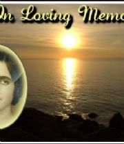 Emily Elizabeth  Bruner's Memorial
