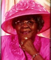 Marie  Griffin's Memorial