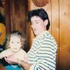 Daddy's little girl