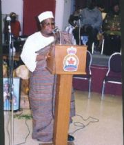 PHILIP Akukorku FUGAR's Memorial