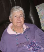 Marie Patricia  Campbell's Memorial