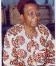 Shey Pa'a Shey John's Memorial