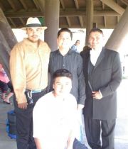 Benjamin  Wong's Memorial