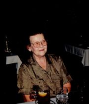 Martina Mae Runyan's Memorial