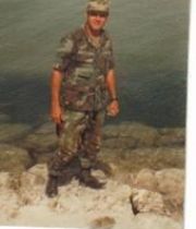 Ronnie  Cline's Memorial
