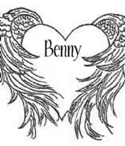 Benny  Forever's Memorial