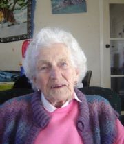 Dorothy  Francis's Memorial