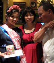 francisca  octia's Memorial