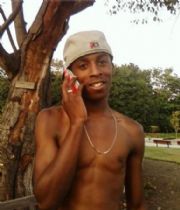 Alrick Hendricks Alrick Hendricks