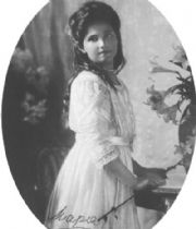 Maria Nikolaevna  Romanov's Memorial