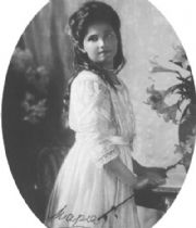 Maria Nikolaevna Romanov