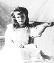 Anastasia Nikolaevna Romanov