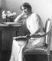 Olga Nikolaevna  Romanov's Memorial