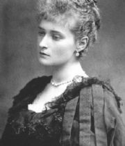 Alexandra Feodorovna Romanov