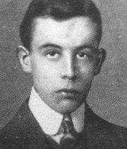 Harold Sydney  Bride's Memorial