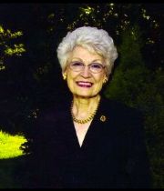 Louise  Campbell's Memorial