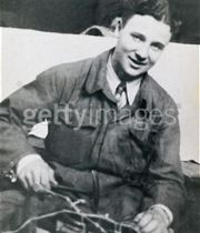 Peter  van Pels's Memorial