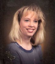 Amanda Jean  Russell's Memorial