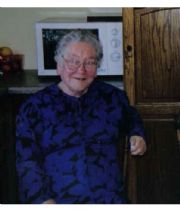 Alice Nanny Fogarty's Memorial